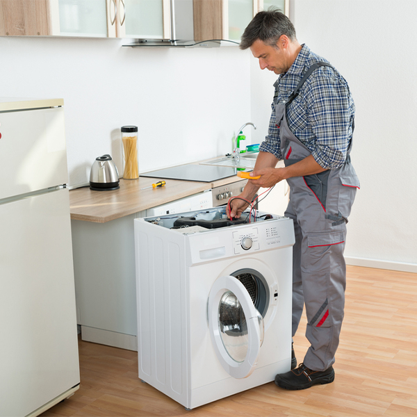 do you offer any warranties or guarantees on your washer repair work in Camanche Village California